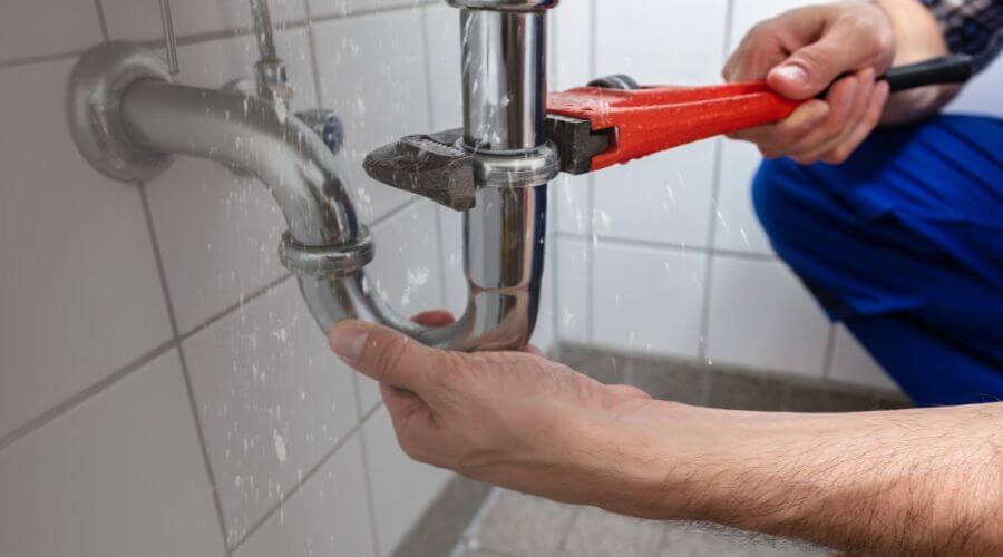Leak Detection Services in Salem, SC